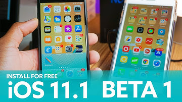 How To Install iOS 11.1 Beta 2 Without Developer Account
