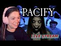 FearFlo's Second Live Stream || Pacify - Let's play ||
