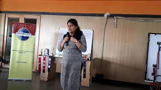 Pathways Project 1 - Toastmaster Vishnupriya