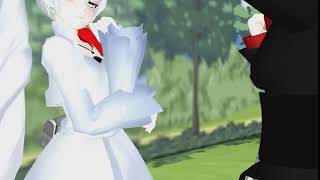 [MMD VINE] RWBY - Go To The Moon