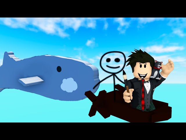 COMO DESENHAR KITSEN DOODLE WORLD - ROBLOX #desenho #shorts