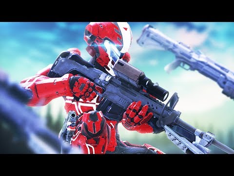 Halo 5 - Shotty Snipers Returns!
