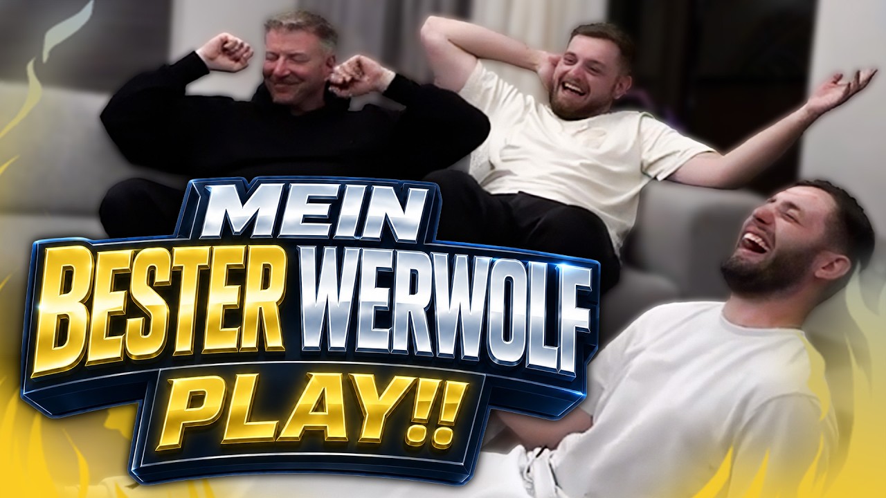😂🤣 CHAT RASTET AUS!! Meine BESTE Runde ALS WERWOLF?!  👻 Liegerad Tour