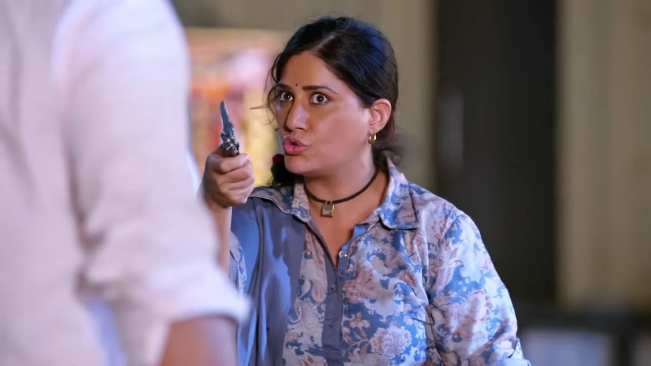 Kumkum Bhagya | Ep.2388 | Laali ने क्यों उठाया हाथ में चाकू? | Full Episode | ZEE TV