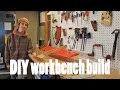 DIY workbench build