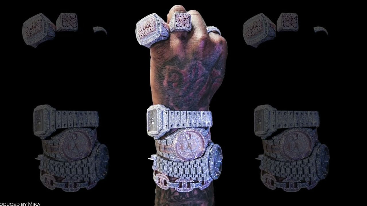 [FREE]“ICEBOX” | DRILL Type Beat | Rap Instrumental 2025