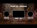 End of video