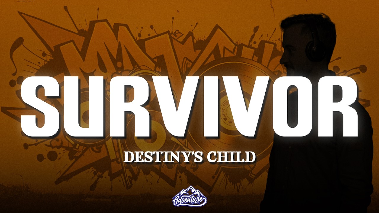 Destiny's Child - Survivor (Lyrics)