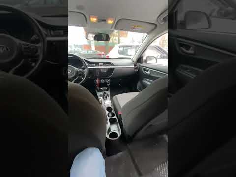 В чем отличие KIA Rio от Rio X #shorts #car