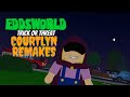 Roblox Eddsworld - Trick Or Treat