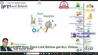 Excel MIS Training screenshot 2