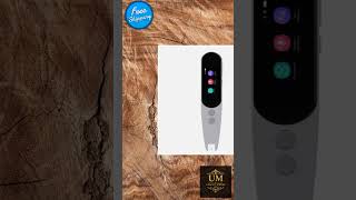 Intelligent English Offline Translation Scanning Pen #laser #smartphone #wood