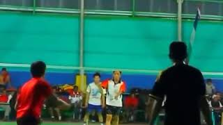 badminton kisruh