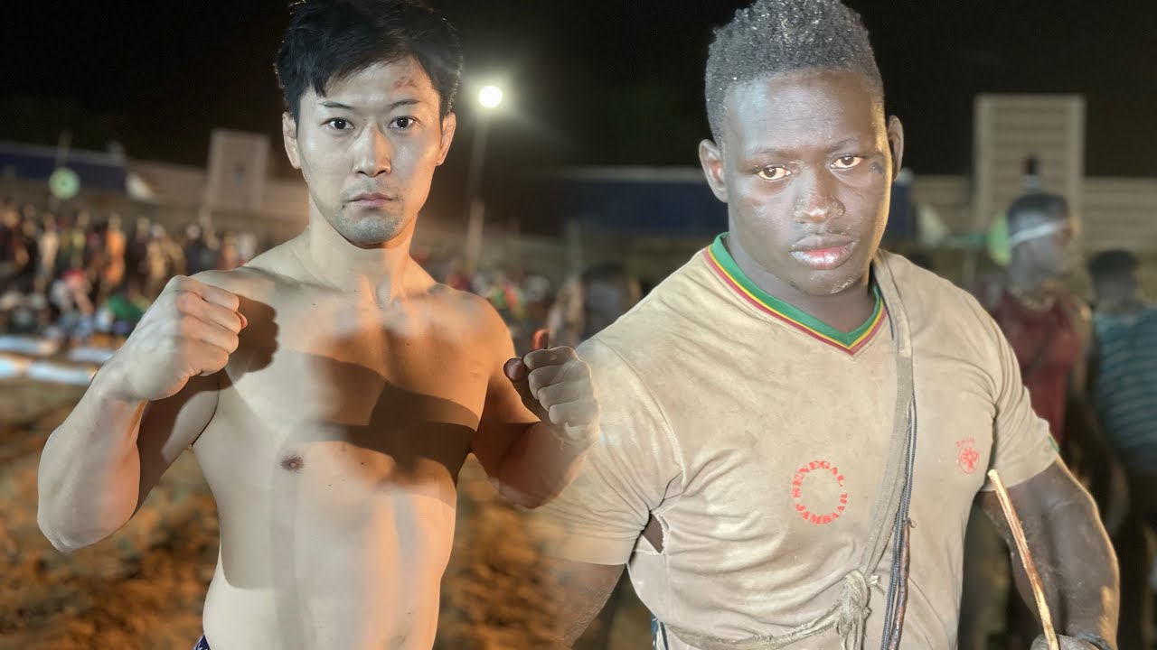 SONGO TINE vs CHEIKH FISSEL Lamb 30 Bœufs + 20 Chevaux à Ndangane