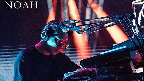 Live with NOAH sampokong semarang 2023 | Separuh Aku