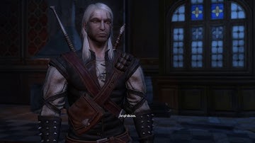 The Witcher Part 21 (Neutral path, Shani)