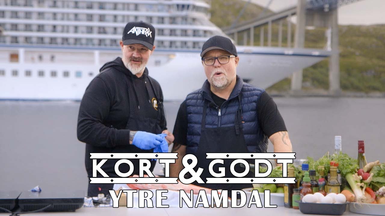 Kort & Godt, Ytre Namdal - Uer (ep09)