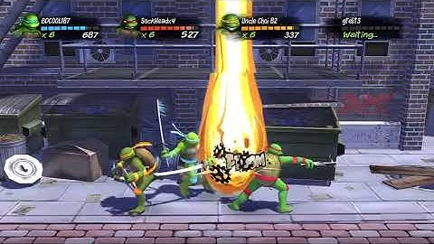 NPEB00149 VIDEO FROM 120in1 Beat Em Up Collection ATTRACT MODE RETRO FE ABANDONTECA