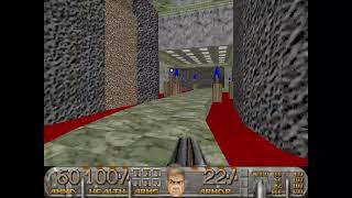 Let's play Doom Wad The Community Chest Project 3 Ultra Violence Difficulty part 5