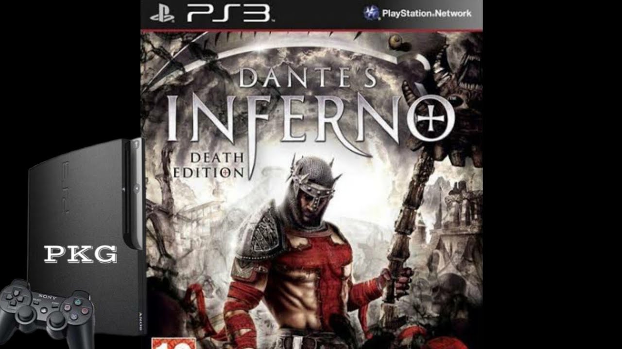 1) PSX Downloads • Dante's Inferno PT-BR PS3 : Playstation 3 - PS3