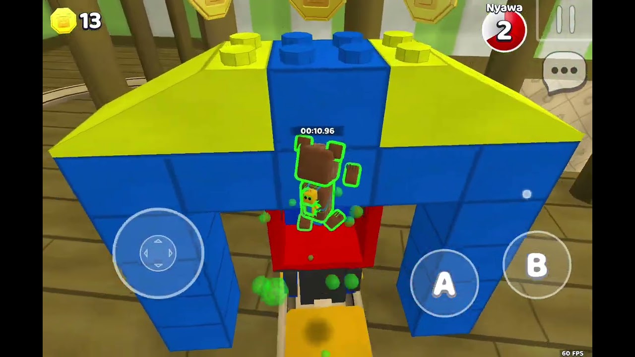 Seruuuu... Melawan Sang Penjaga Bersama 3 Beruang