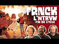 Sortie bd  olivier bocquet brice cossu et yoann guillo vous prsentent le tome 9 de frnck