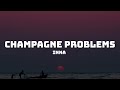 INNA - Champagne Problems (Lyrics)