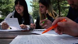 AKSARAY ÜNİVERSİTESİ ASÜ 2018 - 2019 TANITIM FİLMİ