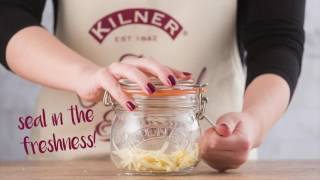 Kilner Cheese Grater Jar Set – High Lawn Farm