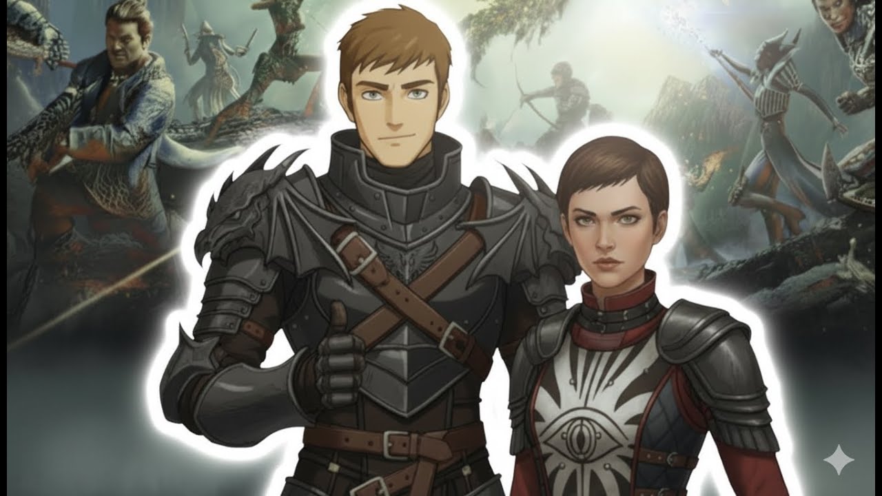 Dragon Age Inquisition Cassandra Romance [FR] YouTube