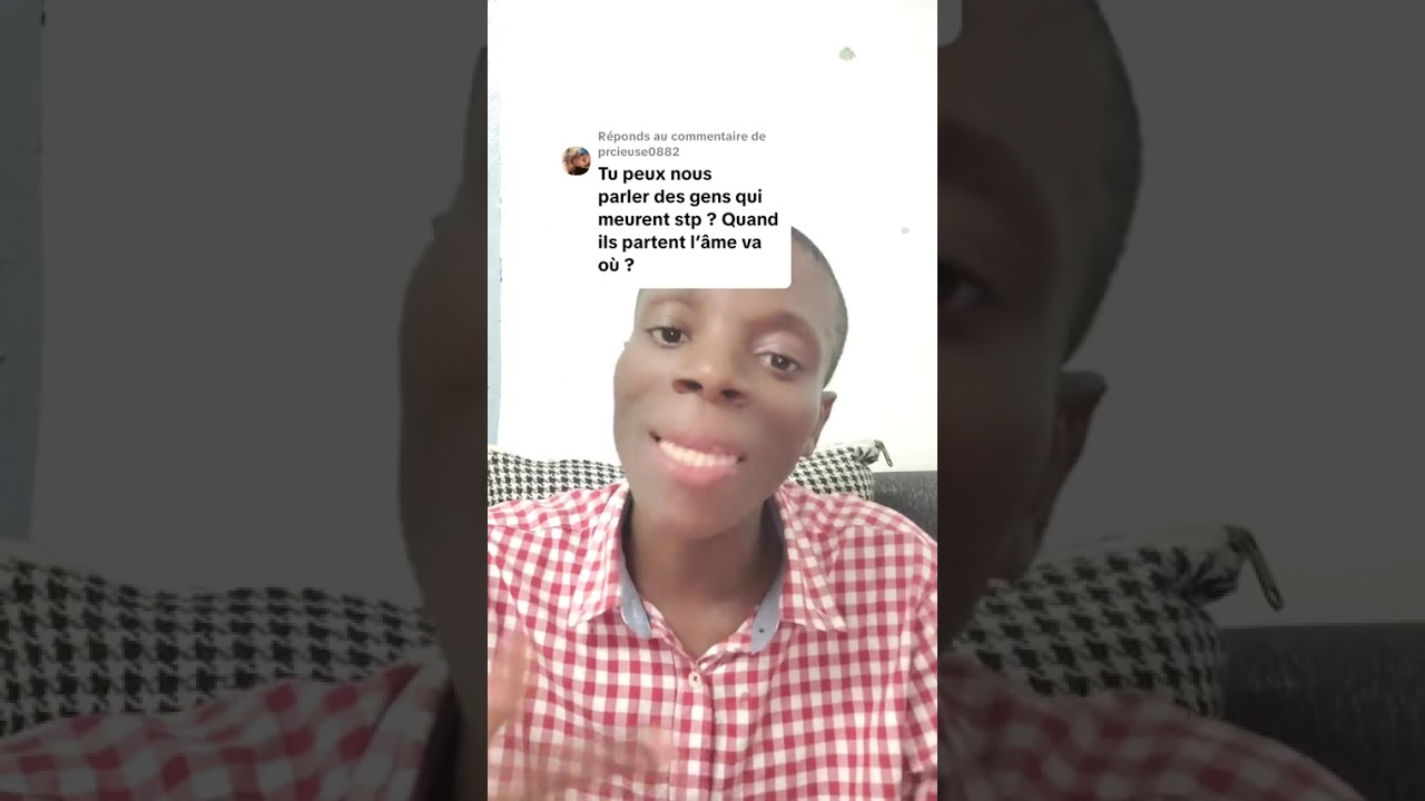 Où va l'âme quand on meurt ? | @wiziafrica