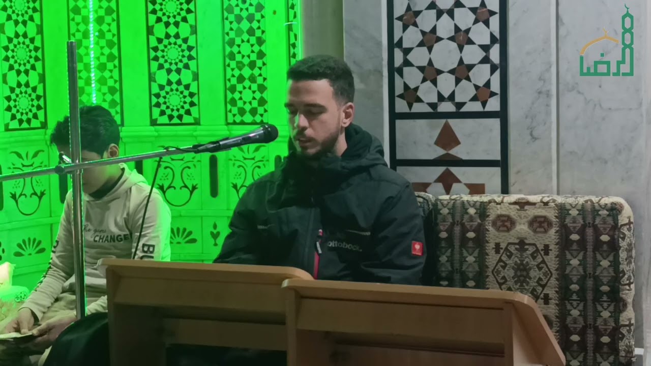 متى يا عريب الحي عيني تراكم || الاستاذ جمال قاسم