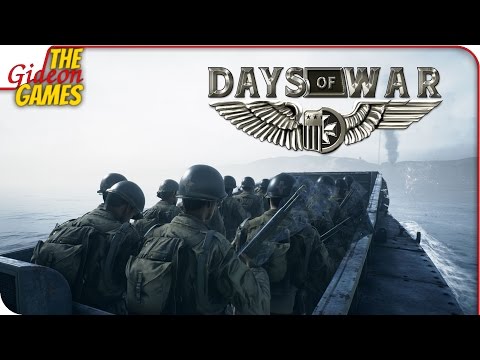 DAYS of WAR ➤ ВТОРАЯ МИРОВАЯ