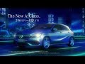 Mercedes-Benz × Perfume | The new A-Class : Next Stage with YOU