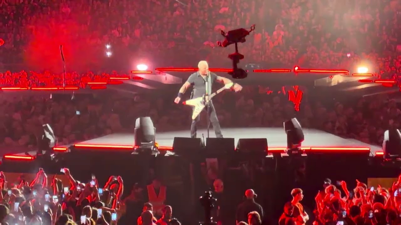 Metallica - Creeping Death @ Live In Athens, Olympic Stadium, 9.6.2026