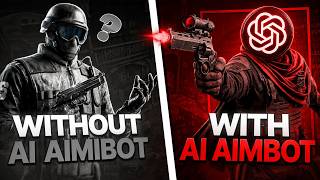 Using R6 Ai Aimbot in Champ Lobbies.. INSANE RESULTS screenshot 5