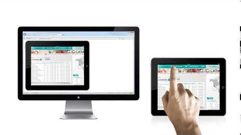 SAP Application Visualization by iRise Demo