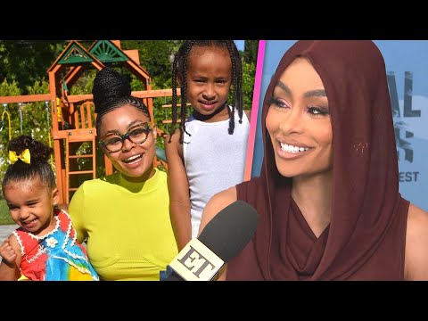 Why Blac Chyna Won't Let Her Kids Start Careers Until THIS Age (Exclusive)