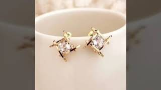 Stylist earring collection for women 2019