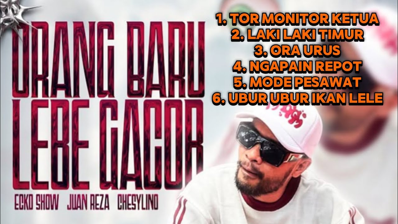 TOR MONITOR KETUA | TOTON CARIBO | JUAN REZA | LAKI LAKI TIMUR | ORA URUS | LAGU TIMUR | ECKO SHOW