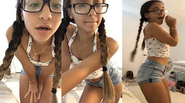 Alahna Ly On Instagram Live (Dancing) | October 26th, 2019