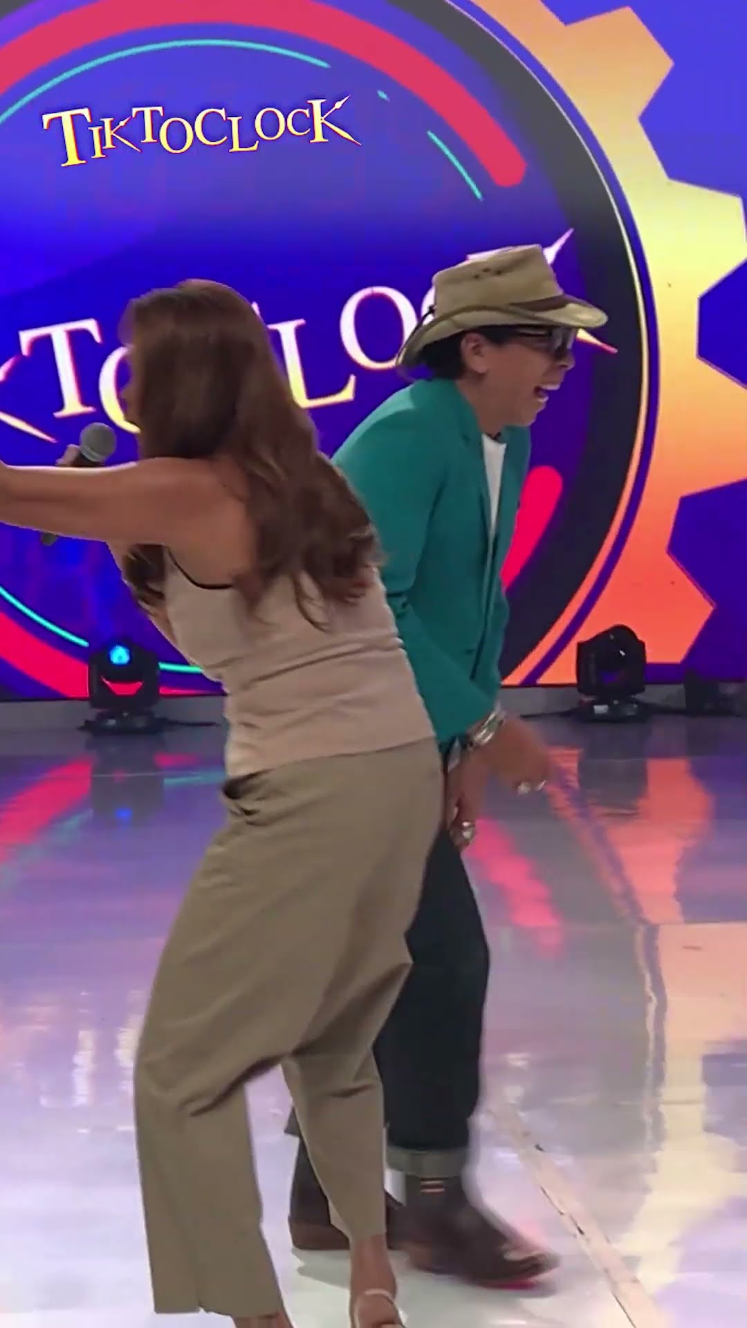 Michael Sager, nagiging WITTY sa 'Eh Ikaw' challenge! #shorts | TiktoClock