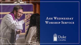 Ash Wednesday Worship Service - 2/18/26 - Steve Hinkle