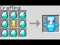 7 CRAFTING TOTEM CHE MINECRAFT HA BANNATO PERCHE' ILLEGALI!!