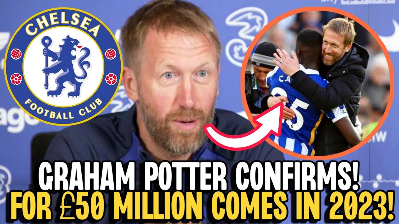 URGENT SCHEDULE! CONFIRMED NOW! CHELSEA ACTED FAST! TWIST IS SURPRISED