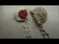 How to Crochet a Baby Bonnet Hat BagODay Crochet #287