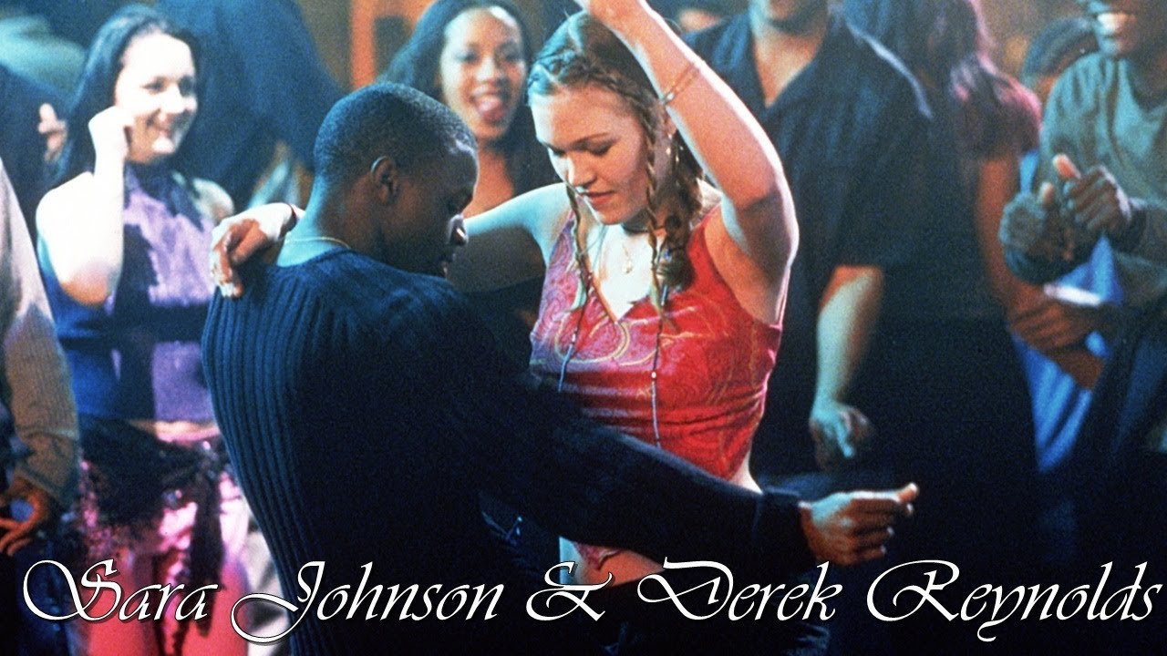Download Sara Johnson & Derek Reynolds (Save the Last Dance)