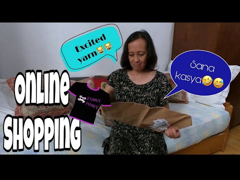 UNBOXING BALMAIN T-SHIRT||Cara Maila Italia #unboxing#balmain #onlineshopping