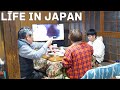 [Vlog] Working Japanese man 🇯🇵 I spent my holidays with my family!!