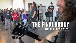 The Final Agony Full Set | LDB Fest 2026